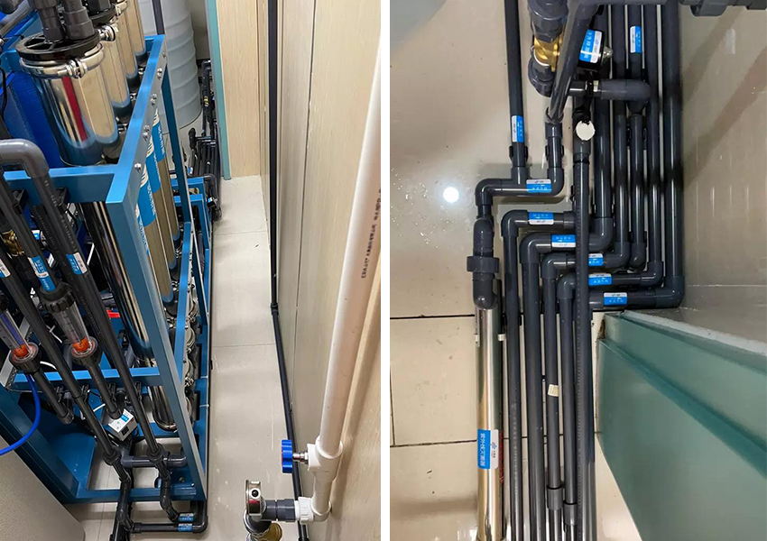 內鏡室純水機