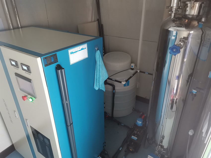 內鏡室純水機